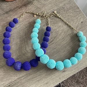 J.Crew Necklace Bundle